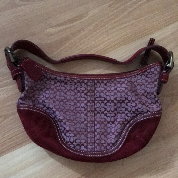 Coach handbag - Picture 1 of 3